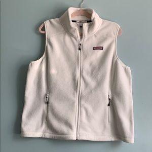 Vineyard Vines Fleece Vest